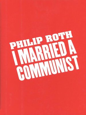 cover image of I Married a Communist